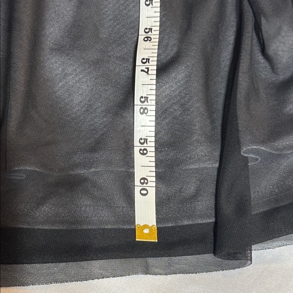 Jessica Howard Black Chiffon Maxi Dress - Picture 12 of 13